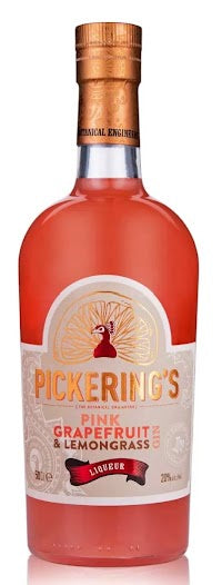 PERKINS & SONS Gin Grapefruit & Lemongrass 700 ml