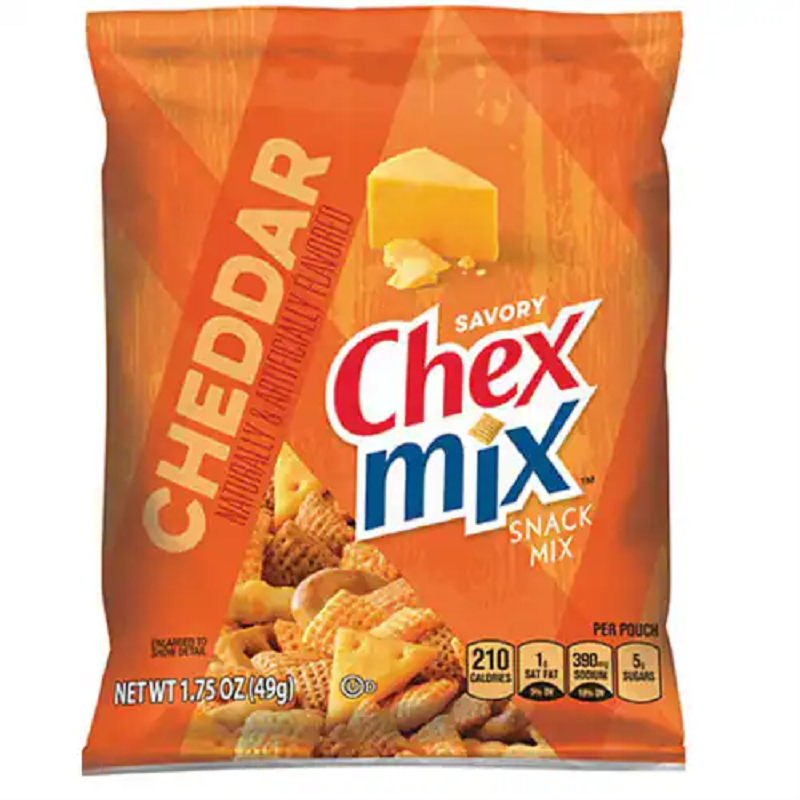 CHEX MIX Cheddar 1.75oz