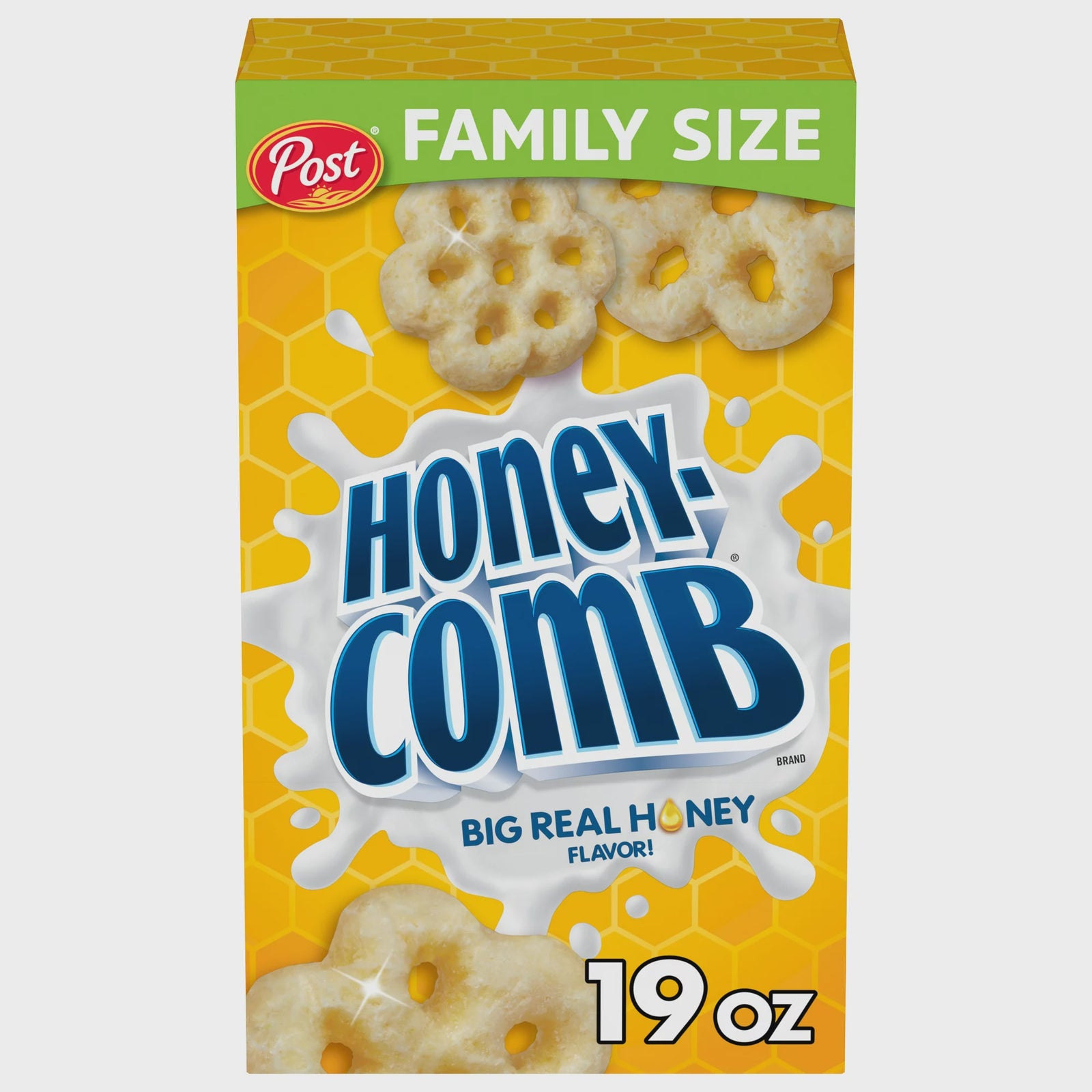 POST Honeycomb Cereal 12.5oz