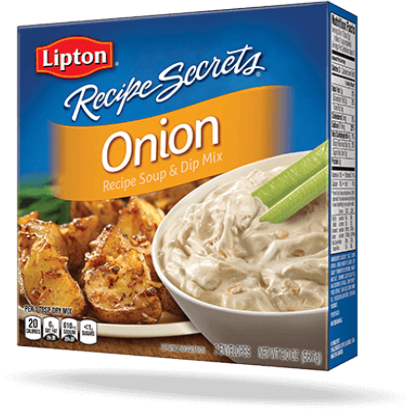 LIPTON Onion Soup Mix