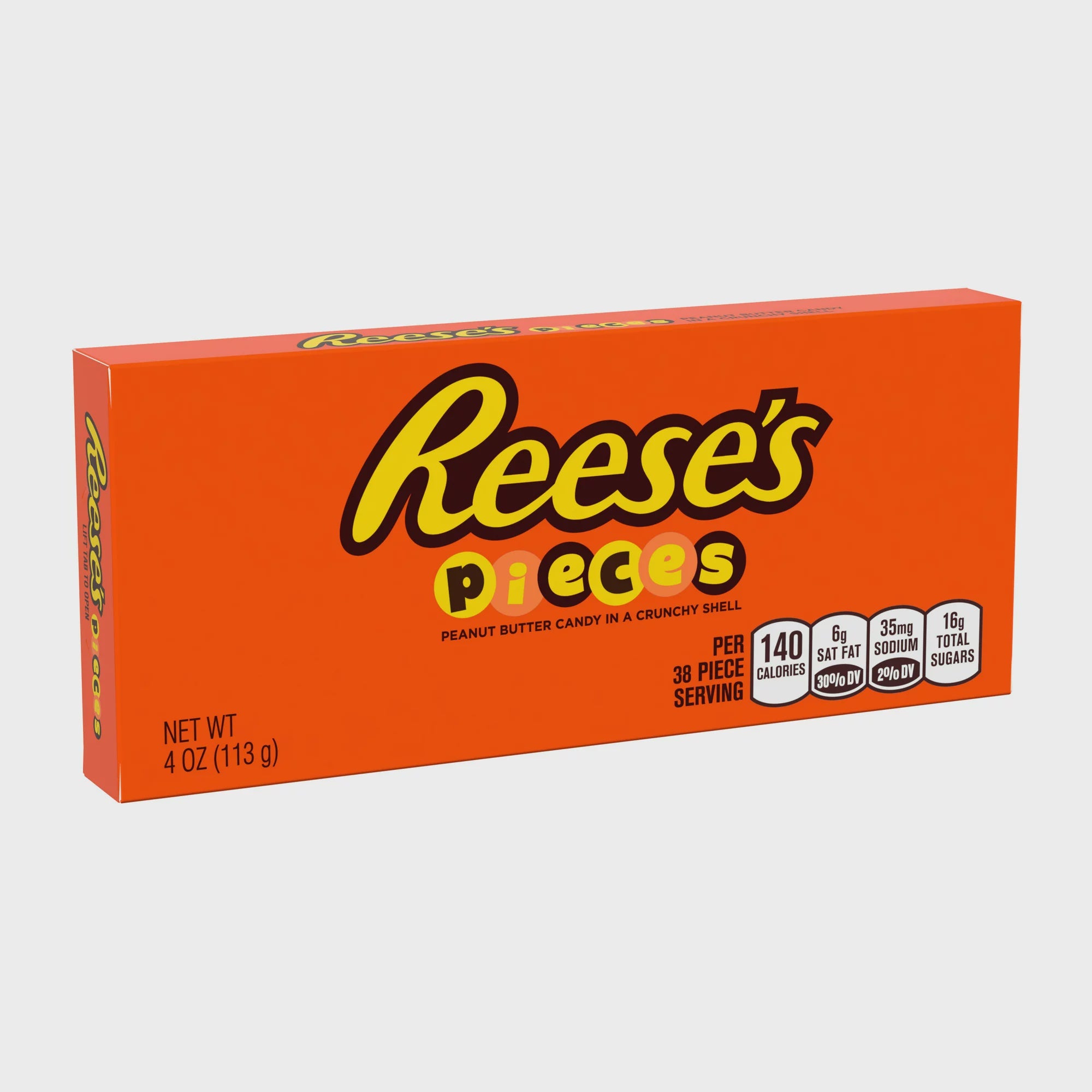 REESE'S Pieces 4 oz