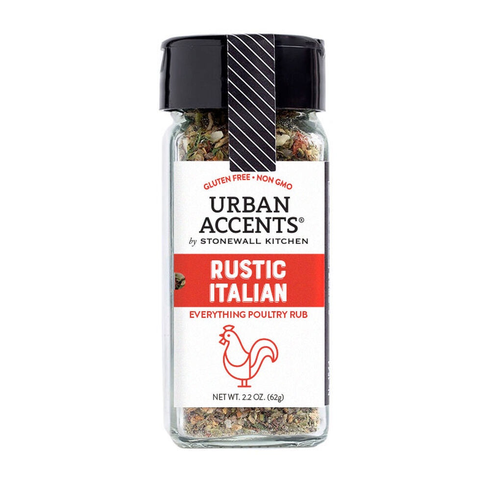 Urban Accents Rustic Italian Everything Poultry Rub 2.2oz