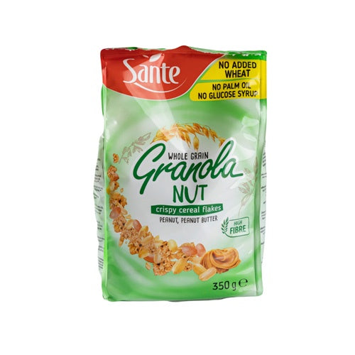 SANTE Granola Nut Peanuts Peanut Butter 350g