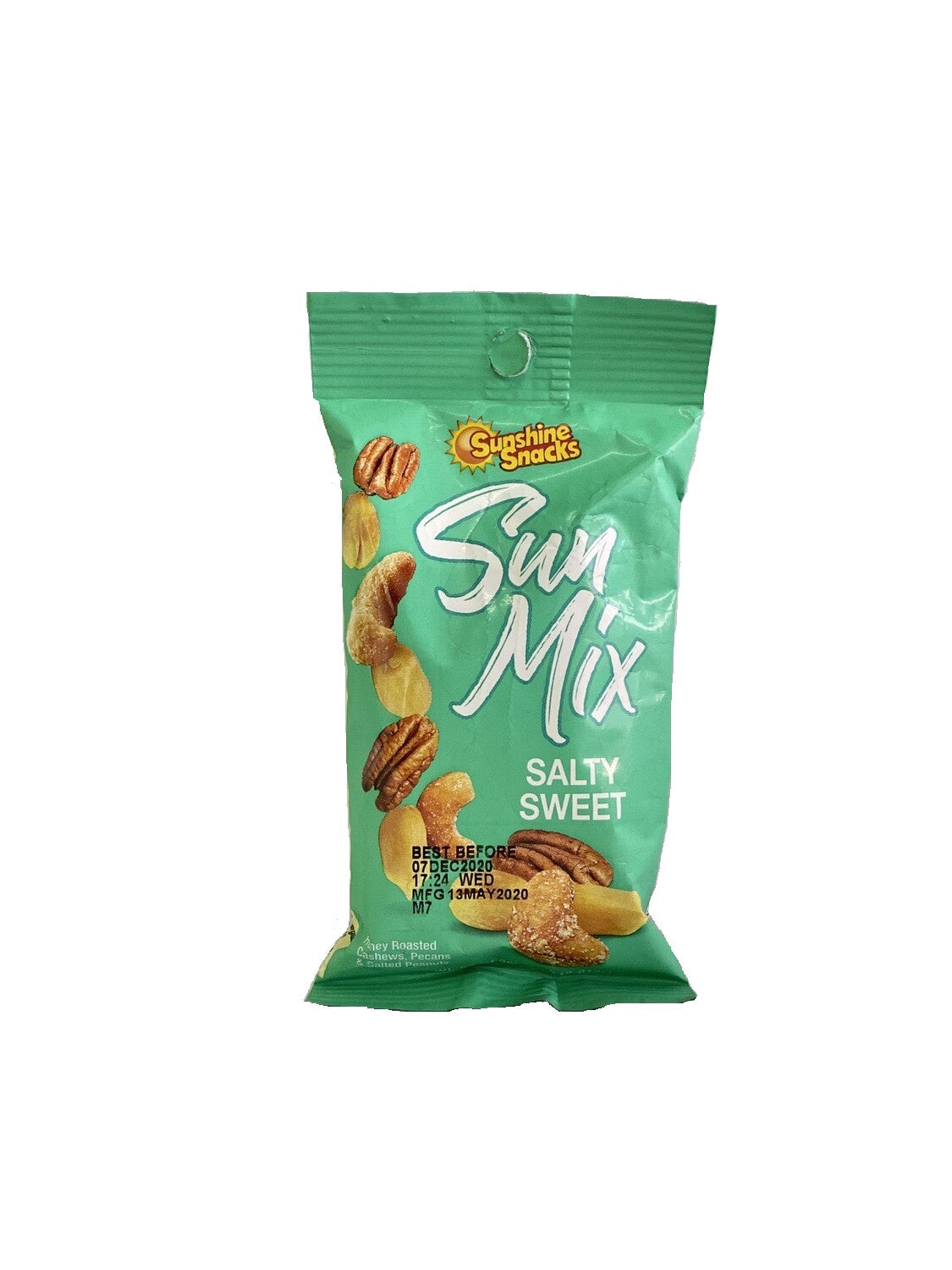 SUN MIX Salty Sweet 57g