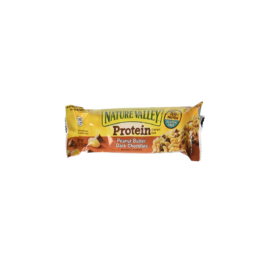 NATURE VALLEY Protein Peanut Butter Dark Choc Bar 40 g