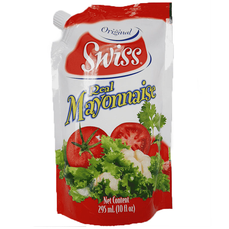 SWISS Real Mayonnaise 16 oz Spouch