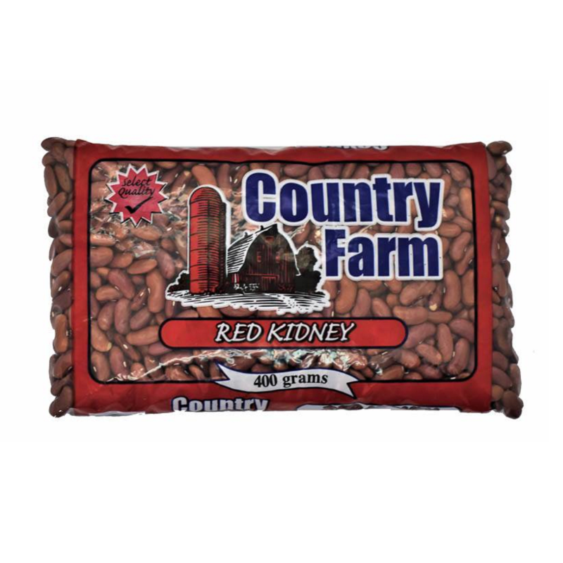 COUNTRY FARM Kidney Beans 400g