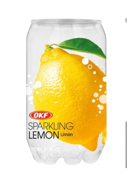 OKF Sparkling  Lemon 350ml