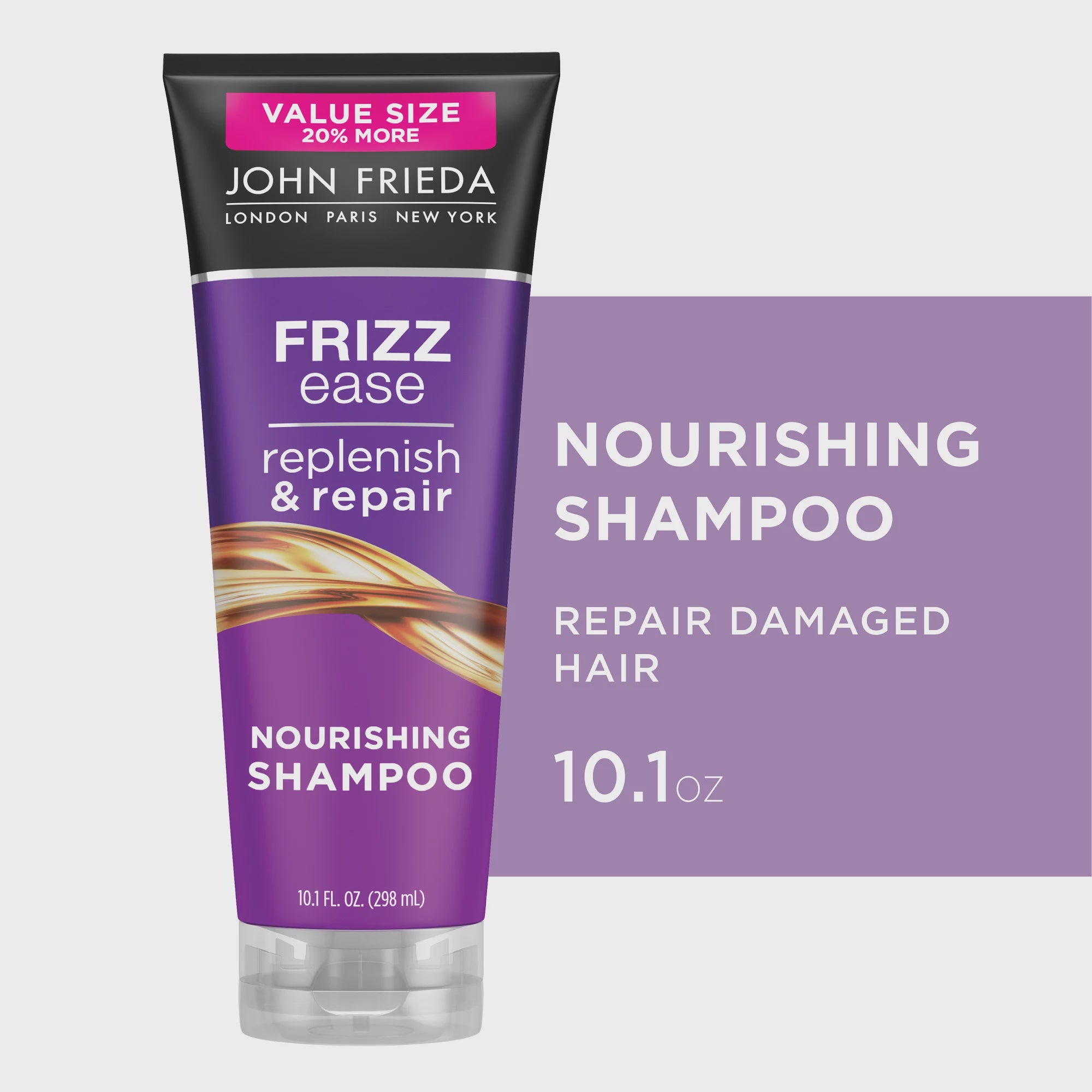 JOHN FRIEDA Frizz Ease Shampoo 10.1 oz