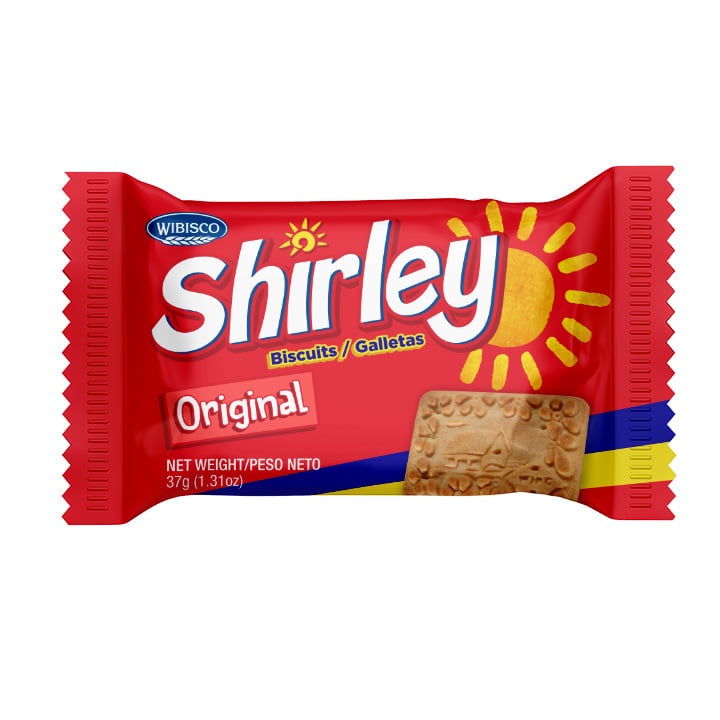 SHIRLEY Biscuits Original 37 g