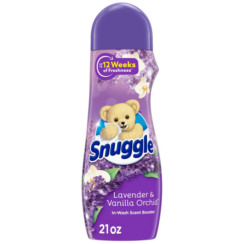 SNUGGLE Scent Booster Lavender & Vanilla Orchid 21oz