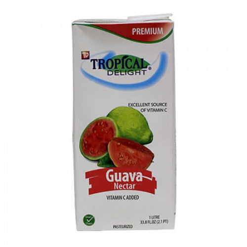 TROPICAL DELIGHT Guava Nectar 1L