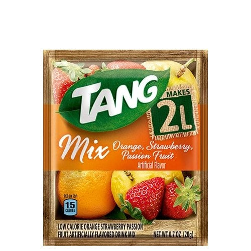 TANG Orange Strawberry Passion Fruit .7oz