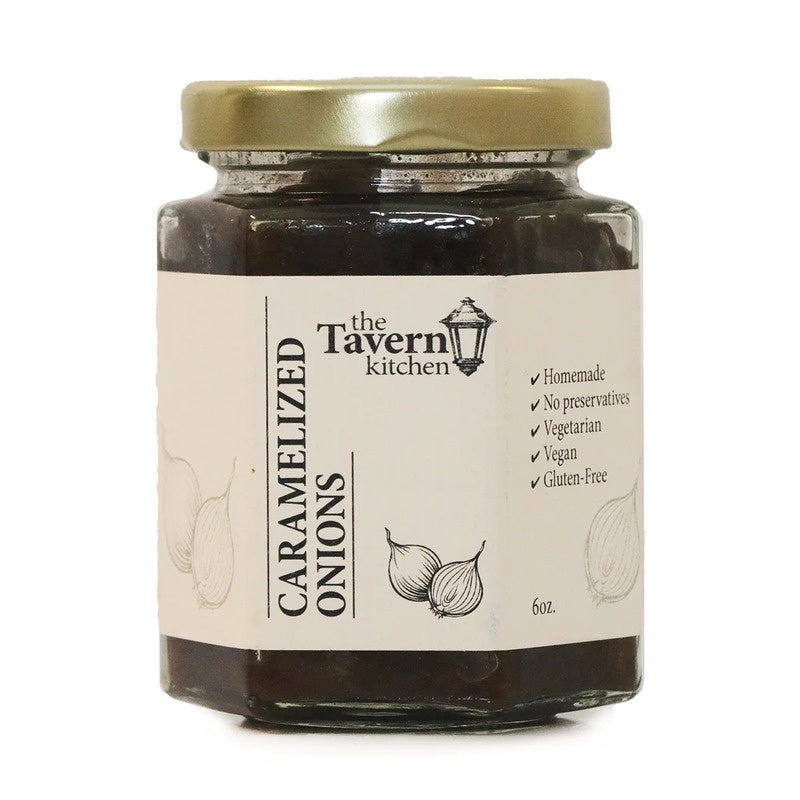 THE TAVERN KITCHEN Caramelized Onion