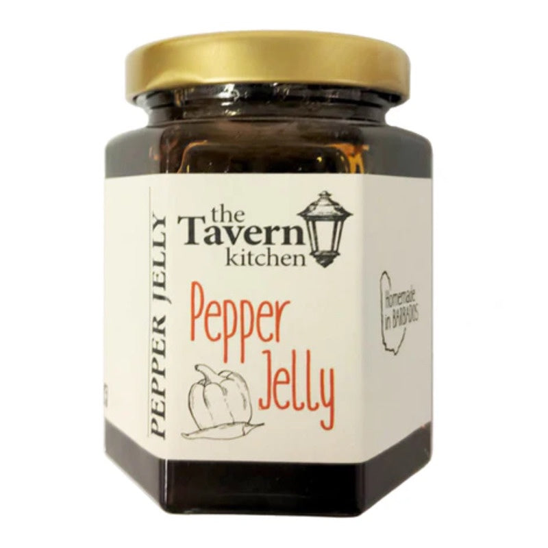 THE TAVERN KITCHEN Pepper Jelly 6oz