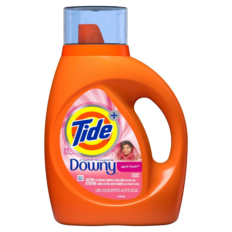 TIDE Downy April Fresh 37oz