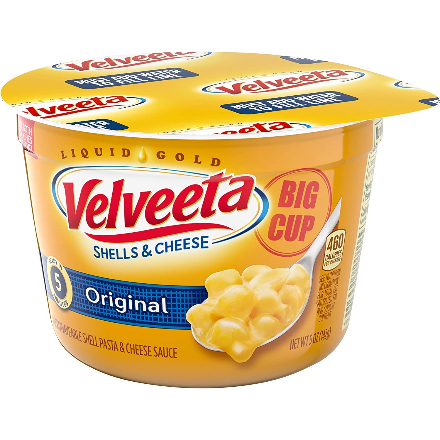 VELVEETA Shells & Cheese 2.39oz