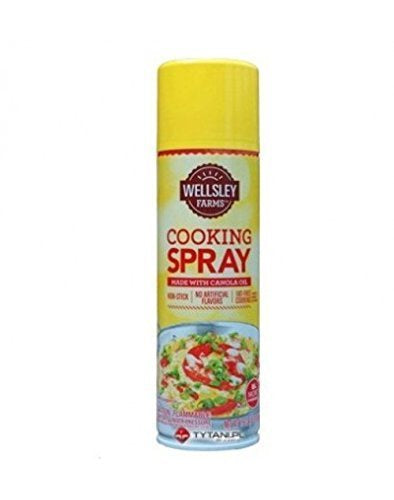 WELLSLEY FARMS Cooking Spray 17 oz