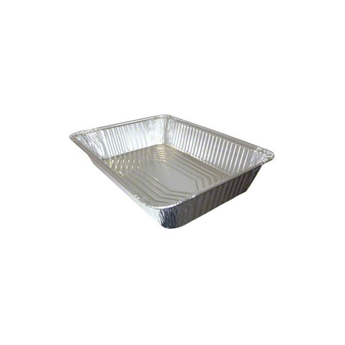 WESTERN Full Steam Deep Foil Pan