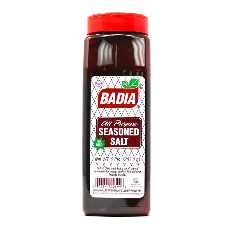 BADIA Seasoned Salt 32 oz