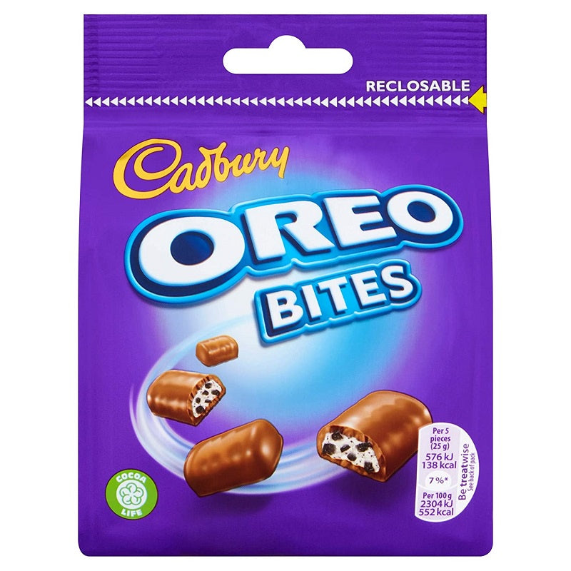 CADBURY Oreo Bites 95g