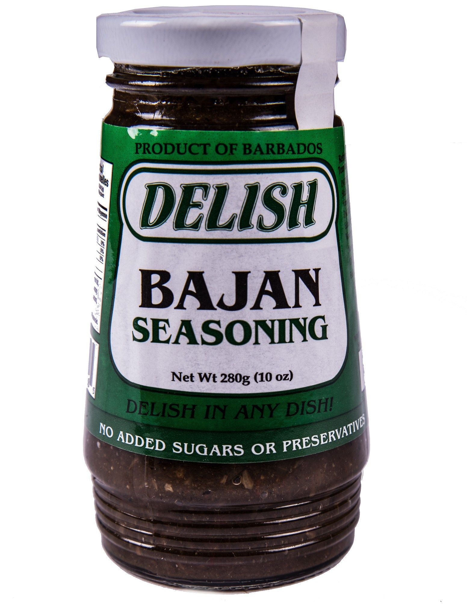 DELISH Bajan Seasoning 280 g