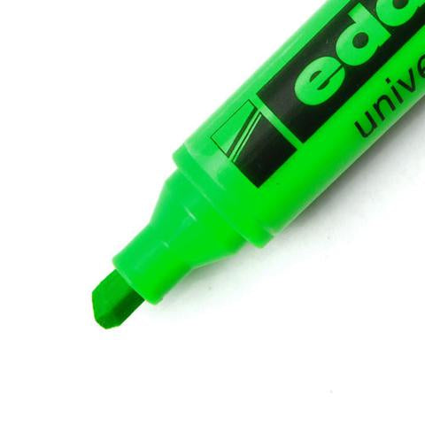 EDDING 200 Highlighter Chisel Tip Neon Green