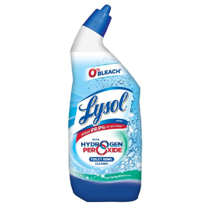 LYSOL Toilet Bowl Cleaner w/ Hydrogen Peroxide 24 oz