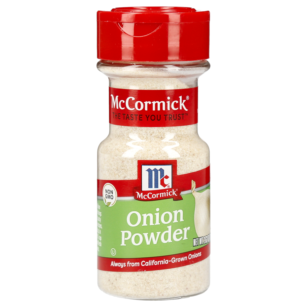 McCORMICK Onion Powder 2.62oz