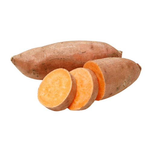Orange Sweet Potatoes per KG