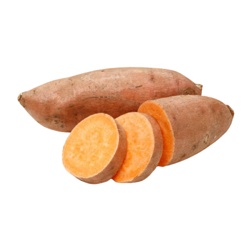 Orange Sweet Potato per KG