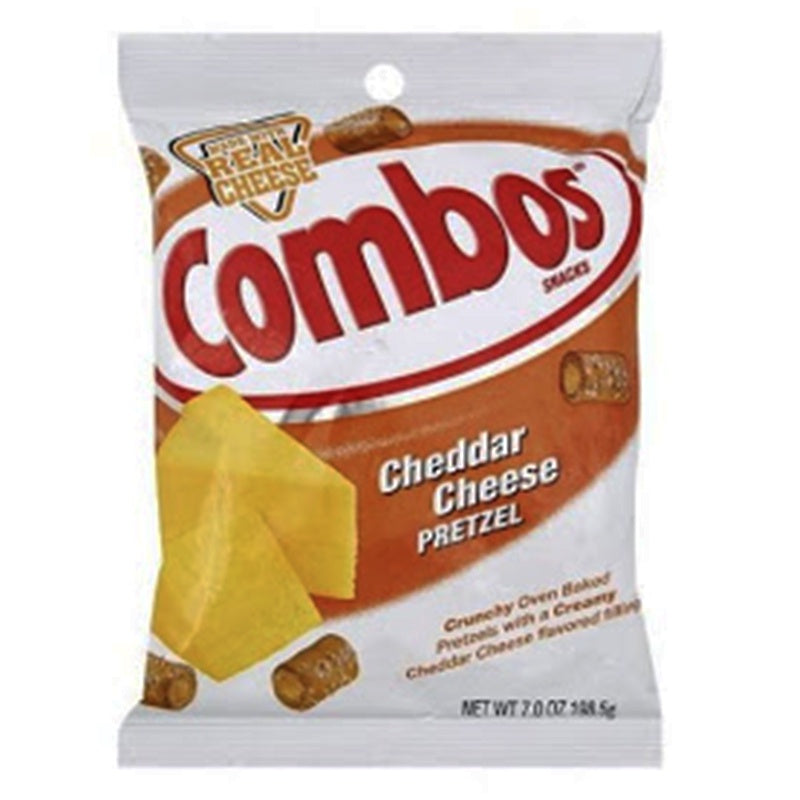 COMBOS Cheddar Cheese Pretzel 1.80oz