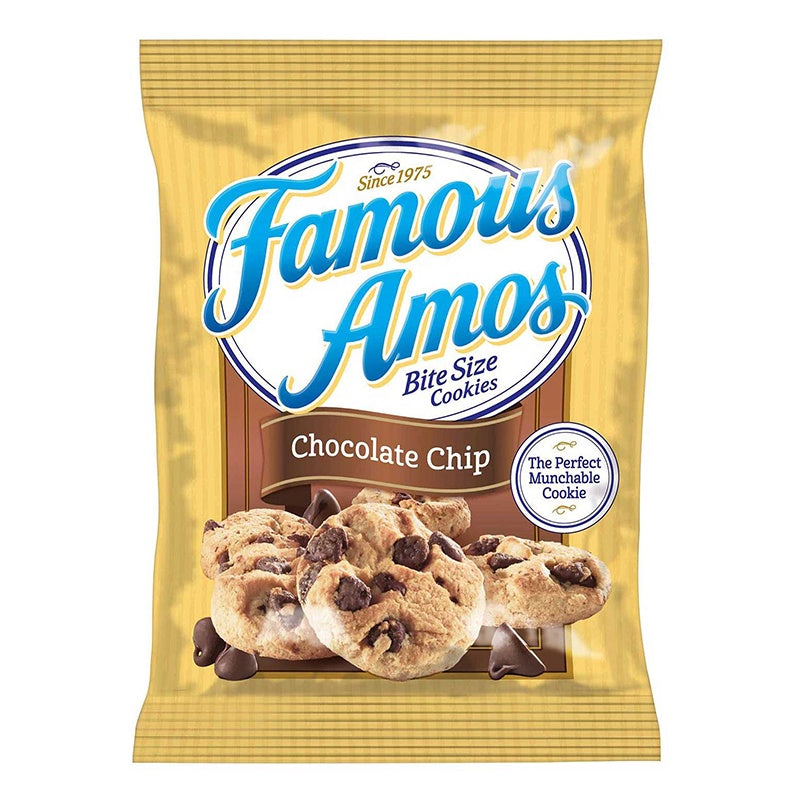 FAMOUS AMOS Cookies 2oz