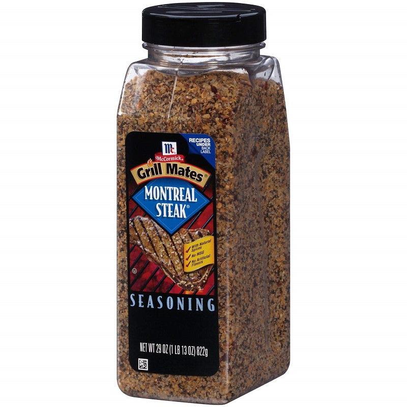 McCormick Montreal Steak Seasoning 29oz