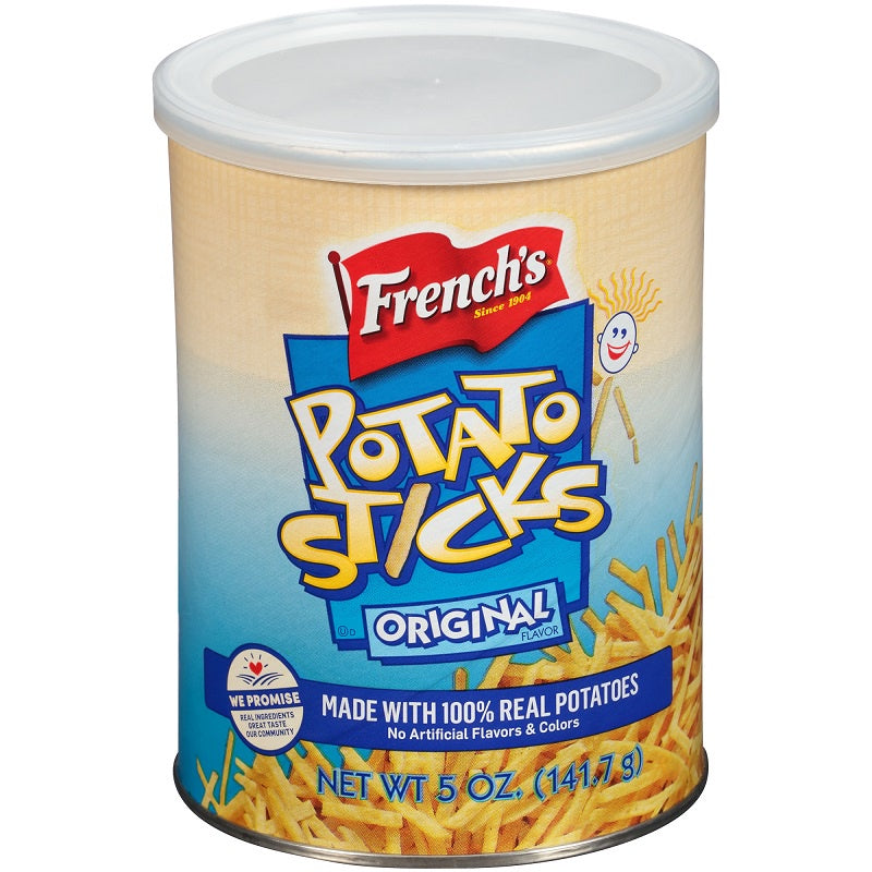 FRENCH'S Potato Sticks Original 5oz
