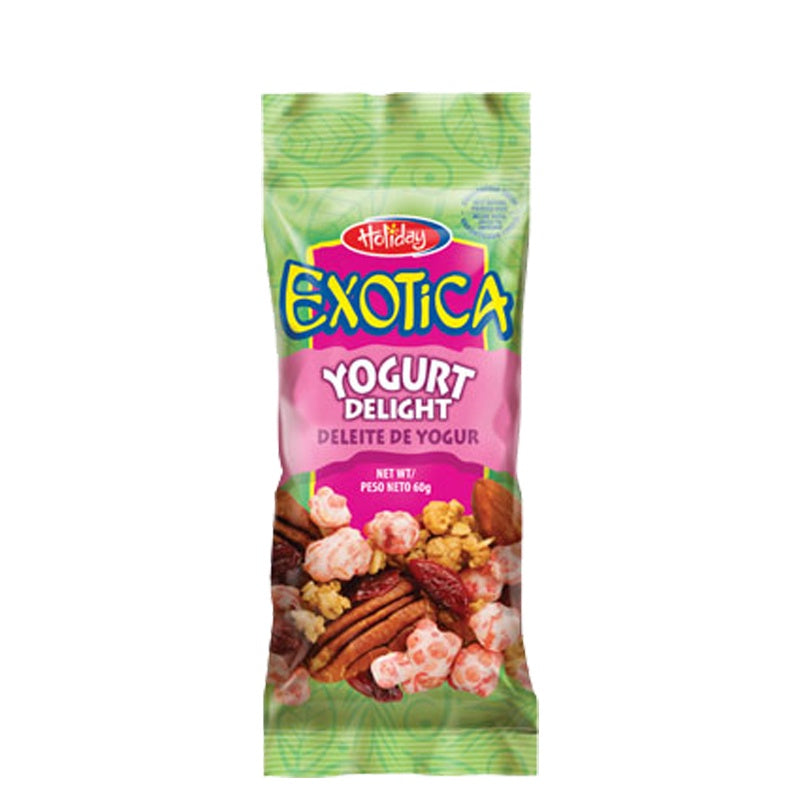 HOLIDAY Exotica Yogurt Delight 60g