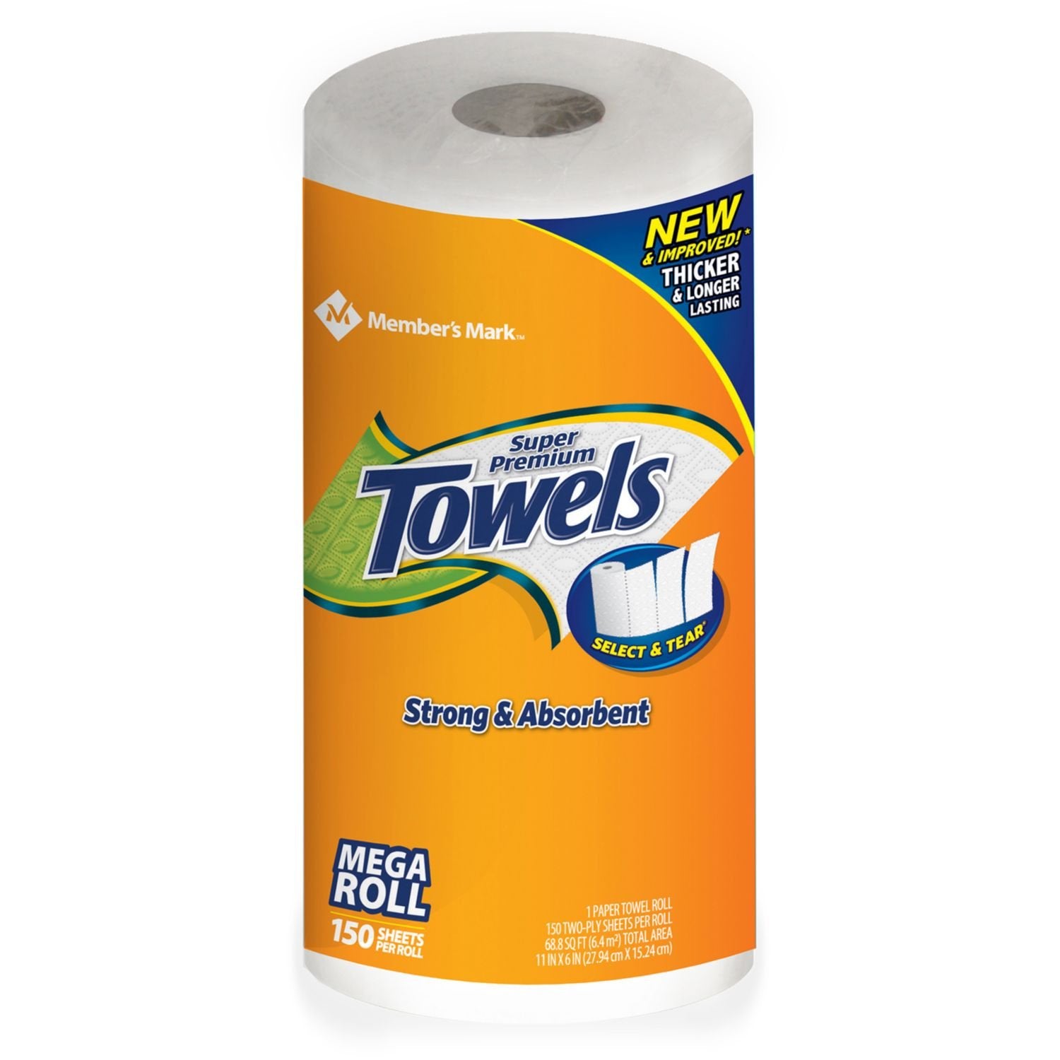 MEMBER'S MARK Paper Towels 150 sheets
