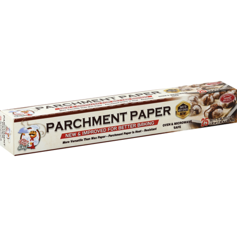 Big Chef Parchment Paper 25 sq. ft