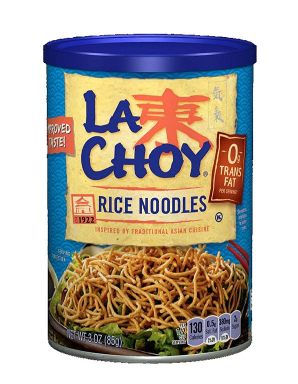 LA CHOY Rice Noodles 3oz