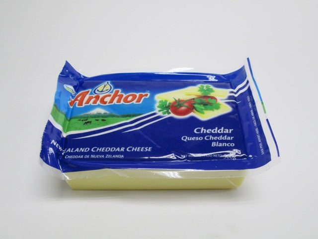 Anchor Cheddar Cheese 500g