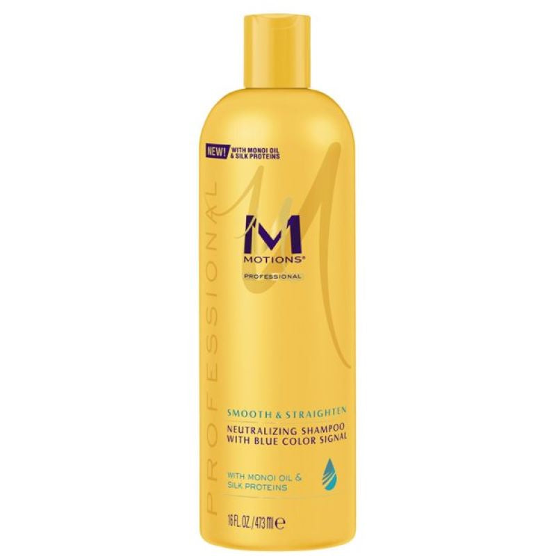 Motions Active Moisture Neutralizing Shampoo 16 oz