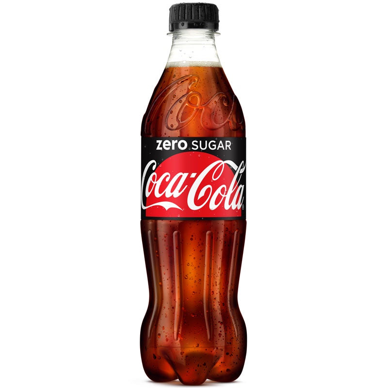 COKE Zero 500ml 6pk