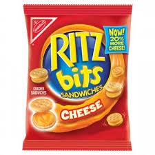 NABISCO Ritz Bits Cheese 1.5 oz