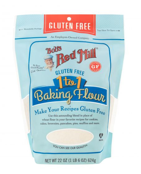 BOB'S RED MILL Gluten Free Flour 44oz