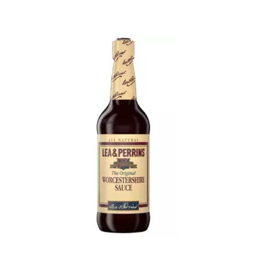 LEA & PERRINS Worcestershire Sauce 20oz