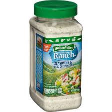 HIDDEN VALLEY Ranch Seasoning 16 oz