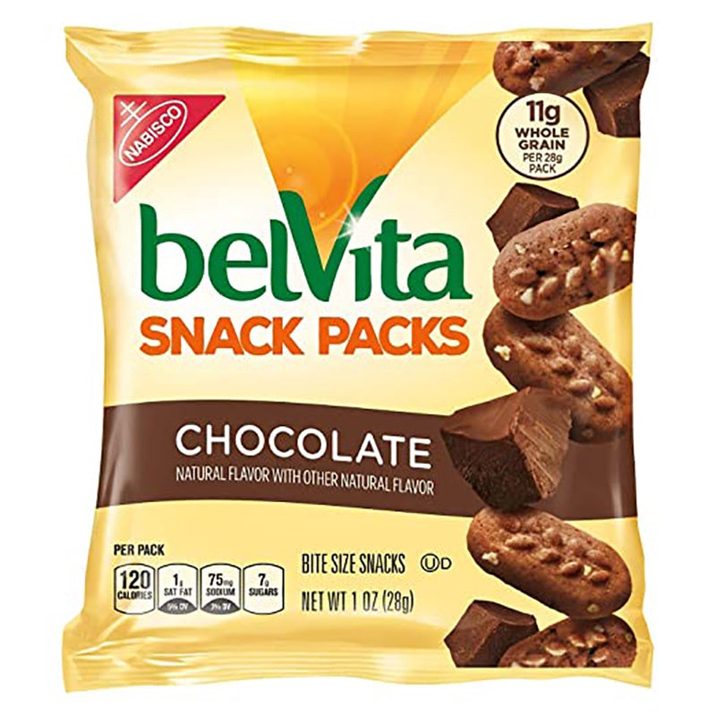 BELVITA Snack Packs 1oz