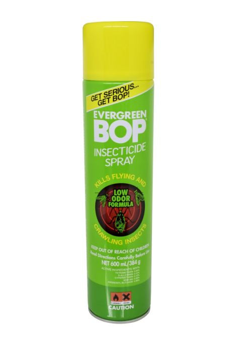 BOP Insecticide Spray Original 600ml
