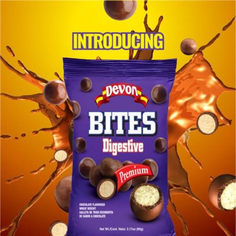 DEVON Digestive Bites 1.76oz