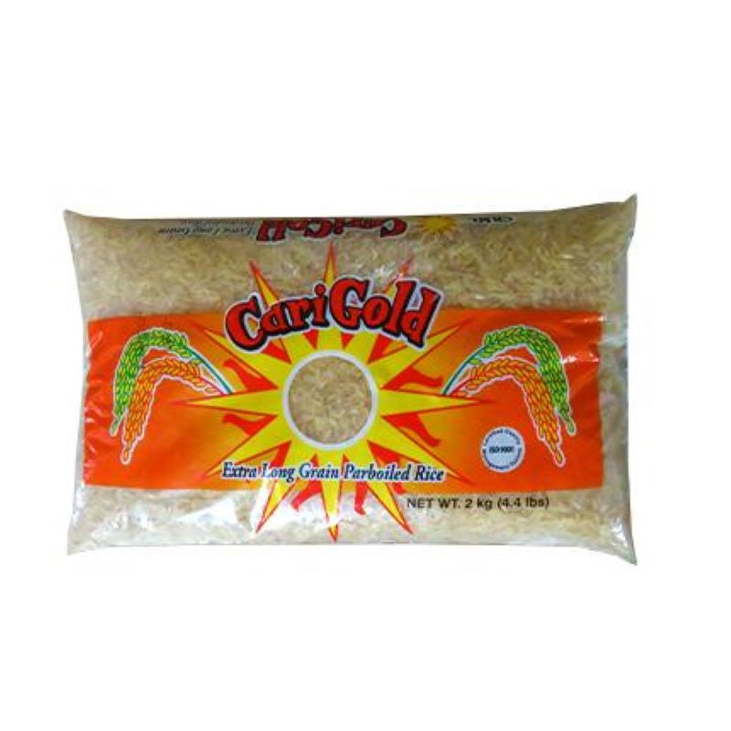 CARIGOLD Parboiled Rice 2 KG